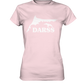 Fischland-Darß-Zingst - Silhouette - Damen Shirt